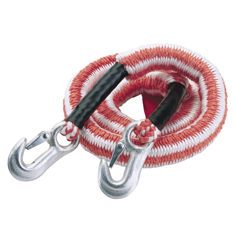 Concertina Tow Rope, 2500kg