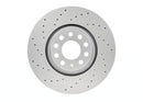 Bosch Brake Disc > Single Bd1136 Part No - 0986479258