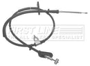 First Line Brake Cable- RH Rear - FKB2327 fits Vaux. Agila 00- to ch 1G075421