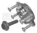 First Line Wheel Bearing Kit  - FBK1062 fits Audi A8, VW Phaeton Front/Rear