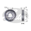 Gates DriveAlign Torsional Vibration Damper - TVD1055