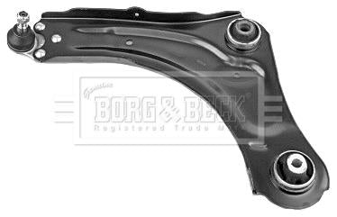 Borg & Beck Suspension Arm LH - BCA6822 fits Renault Megane III 08-