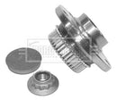 Borg & Beck Wheel Bearing Kit  - BWK720 fits Audi, Skoda, VW - Rear