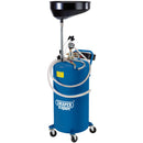 Gravity/Suction Oil Drainer (90L)