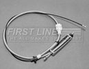 First Line Brake Cable -  Centre - FKB1541 fits Rover Maestro Van 83-95