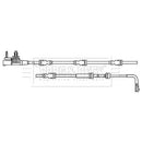 Borg & Beck Wear Lead Part No -BWL3225