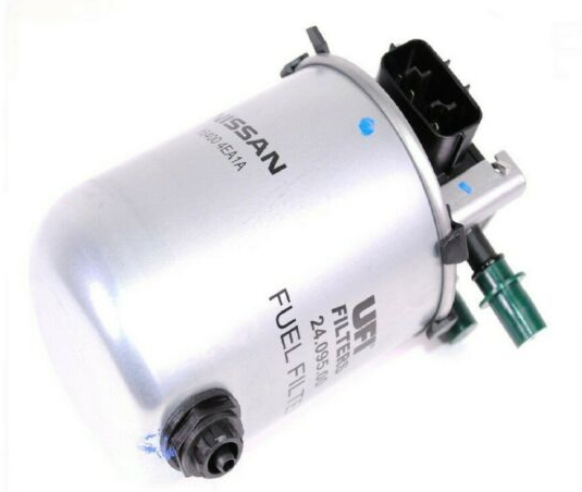 Genuine Nissan Fuel Filter - 164A04EA1B (6092640911513)