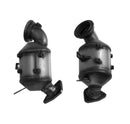 BM Cats Approved Petrol Catalytic Converter - BM91720H with Fitting Kit - FK91720 fits Opel, Vauxhall