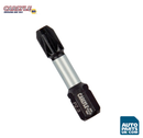 CARLYLE 1.25IN IMPACT BIT POZIDRIV
