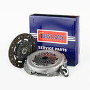 Borg & Beck Clutch Kit 3-In-1  - HK7682 fits PSA,Dispatch,Expert 1.9D 98-03