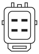 Bosch Lambda Sensor Part No - 0258006539