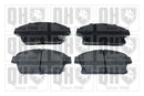Quinton Hazell Brake Pad Set - BP1763