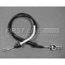 First Line Clutch Cable  - FKC1107 fits Nissan Micra 82-93