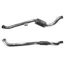 BM Cats Approved Diesel Catalytic Converter - BM80120H with Fitting Kit - FK80120 fits Mercedes-Benz
