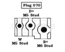 Borg & Beck Alternator - BBA2765