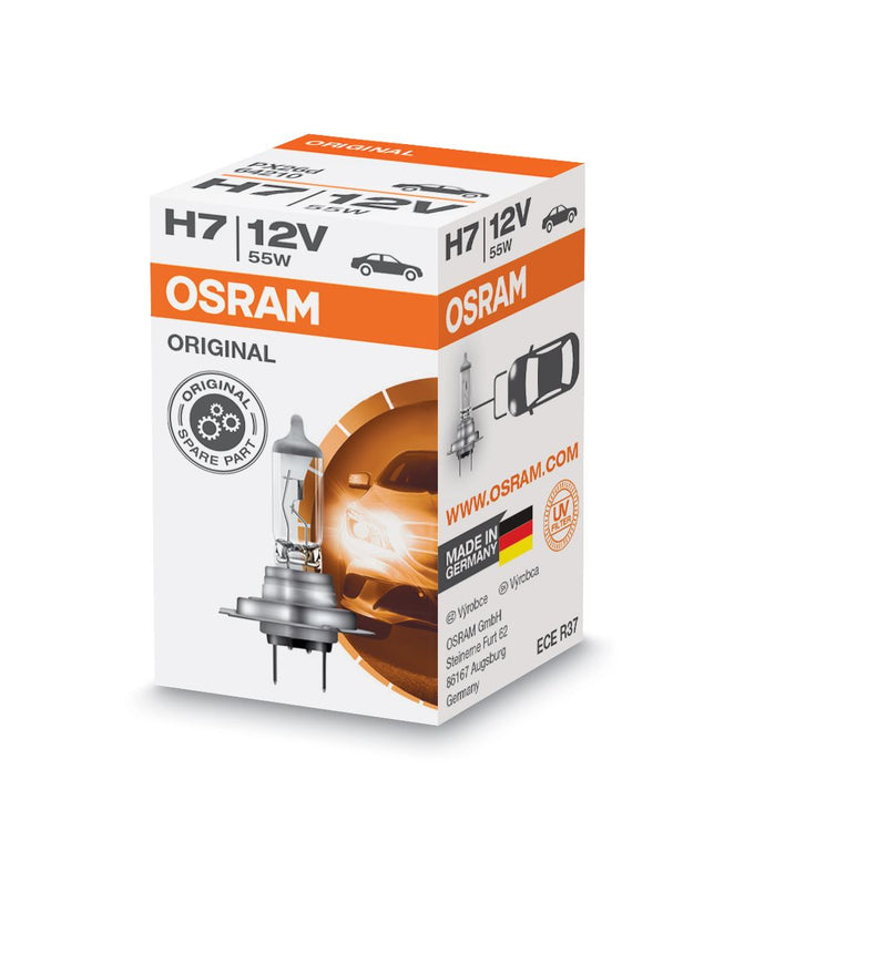 Osram Single Boxed Bulb - 477/499 Headlight