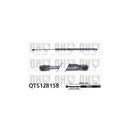 QH QTS128158 Gas Spring