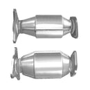 BM Cats Petrol Catalytic Converter - BM91493 with Fitting Kit - FK91493 fits Lexus
