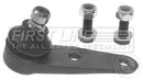 First Line Ball Joint Lower L/R  - FBJ5066 fits VAG 80,90 Passat 1979-88
