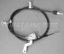 First Line Brake Cable- LH Rear - FKB3744 fits Hyundai i30 12/11-