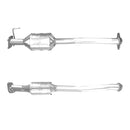 BM Cats Approved Petrol Catalytic Converter - BM91456H with Fitting Kit - FK91456 fits Suzuki