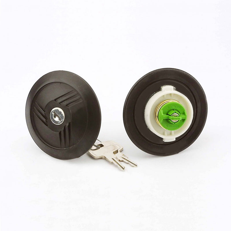 Equip WIPELF044 Locking Fuel Cap