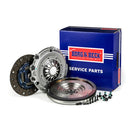 Borg & Beck Solid Flywheel Kit  - HKF1040 fits VAG 1.9TDi 99-08