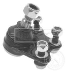 Borg & Beck Ball Joint Lower L/R  - BBJ5480 fits Mercedes A-Class W169 04-