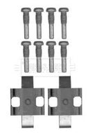 Borg & Beck Fitting Kit -  Pads  - BBK1308 fits BMW 1 Ser.(E81,82,87,88)07-12
