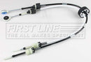 First Line Gear Control Cable  - FKG1160 fits Astra H M20 6 Speed Gearbox 04-