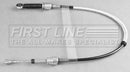 First Line Gear Control Cable  - FKG1125 fits Mini (R50,53) 01-04