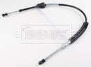 Borg & Beck Gear Control Cable  - BKG1242 fits Arosa, Lupo, Polo 95-05