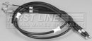 First Line Brake Cable -  Inter - FKB2680 fits Vauxhall Combo 01-