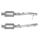 BM Cats Silicon Carbide (SiC) DPF - BM11046P with Fitting Kit - FK11046 fits Land Rover