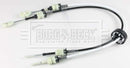 Borg & Beck Gear Control Cable Part No -BKG1166