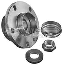 First Line Wheel Bearing Kit  - FBK1394 fits Fiat Doblo 10 - with ABS