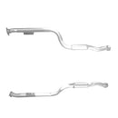 BM Cats Connecting Pipe - BM50530 with Fitting Kit - FK50530 fits Mercedes-Benz