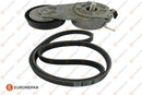 Eurorepar V-Ribbed Belt Set - 1612063880