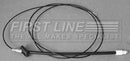 First Line Brake Cable -  Front - FKB3437 fits MB Sprinter/VW Crafter 06-