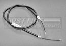 First Line Brake Cable- RH Rear - FKB1043 fits Peugeot 309 86-93