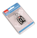 Hilka 30mm TSA Travel Padlock C