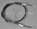 First Line Brake Cable - FKB3363 fits Ford Transit RWD Cab2.3 10/07-