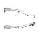 BM Cats Connecting Pipe - BM50731 with Fitting Kit - FK50731 fits Nissan