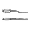 BM Cats Diesel Catalytic Converter - BM80009 with Fitting Kit - FK80009 fits Renault