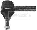 Borg & Beck Tie Rod End -  Rht  - BTR4191 fits Land Rover 85-,Range Rover 70-