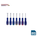 CARLYLE HAND TOOLS NDS7M 7 PC METRIC NUT DRIVER SET * (6143006408857)