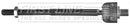 First Line Rack End L/R  - FTR6052 fits Mercedes C-Class (W204)