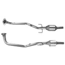 BM Cats Approved Petrol Catalytic Converter - BM90249H with Fitting Kit - FK90249 fits Toyota
