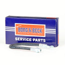 Borg & Beck Brake Hose  - BBH7465 fits Hyundai Tucson,Kia Sportage