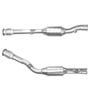 BM Cats Petrol Catalytic Converter - BM91084 with Fitting Kit - FK91084 fits Peugeot